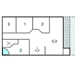 3 Bedroom Beautiful In Hejls