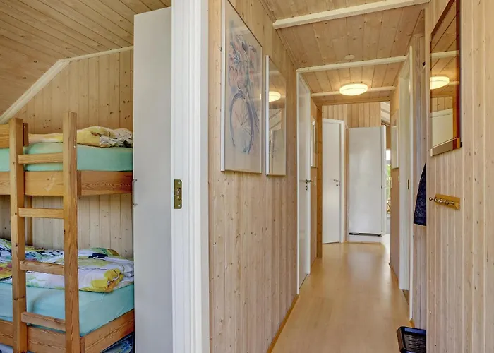 3 Bedroom Beautiful In 別荘